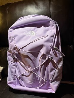 North face backpack