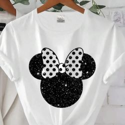 Cute Disney T-shirts For Woman 