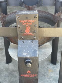 LoCo Outdoor Propane Burner