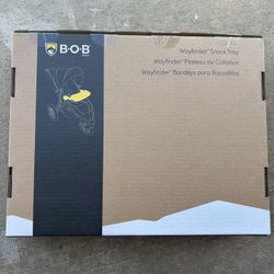 Bob Gear Wayfinder Snack Tray 