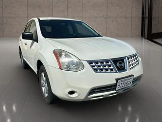 2010 Nissan Rogue