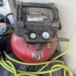 Air Compressor 