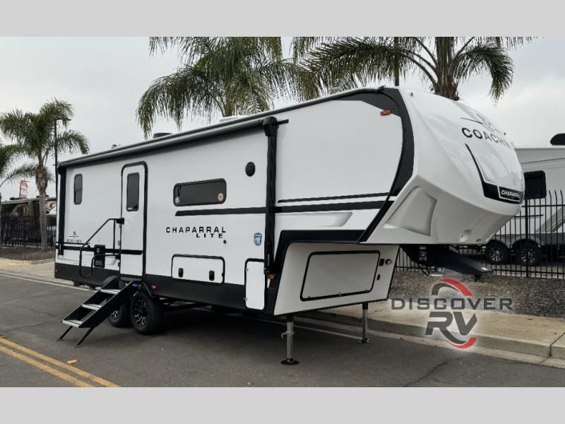 2026 Chaparral Lite 218Se