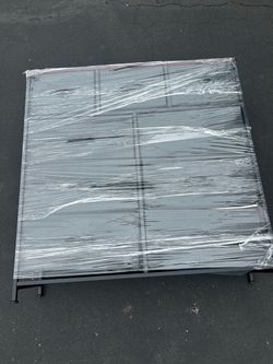 Gray  9 Drawer Chest