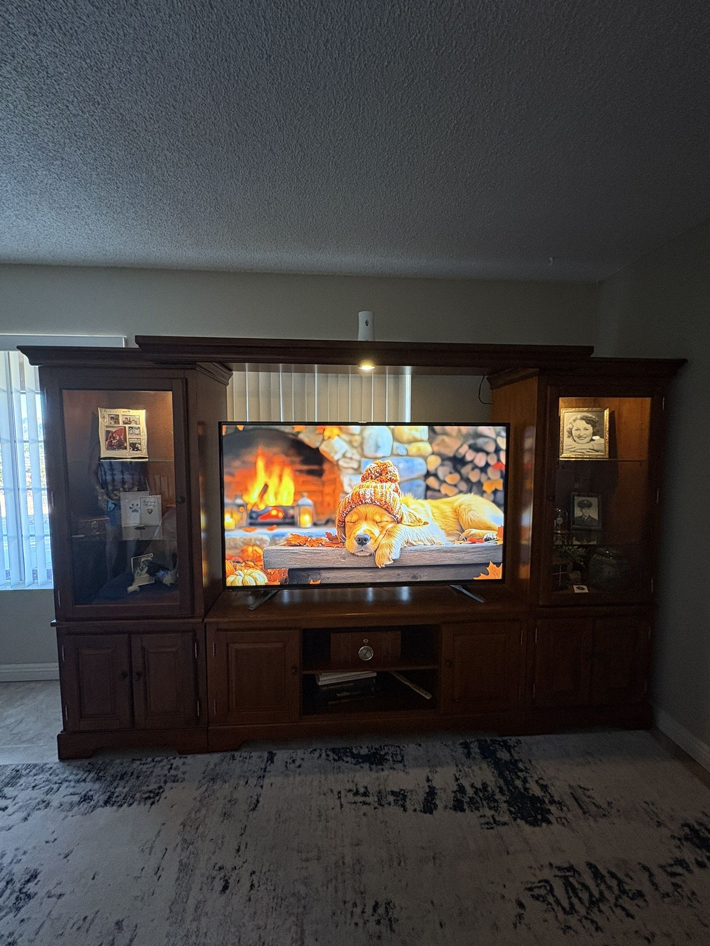 Entertainment Center 