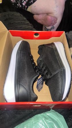 Propet black shoes