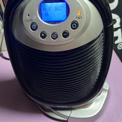 Free Electric Heater.  Works Well.  