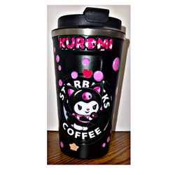 New Kuromi Tumbler