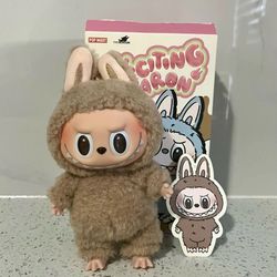 Pop Mart Labubu The Monsters Tasty Macarons