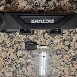 Bike Lock Folding 