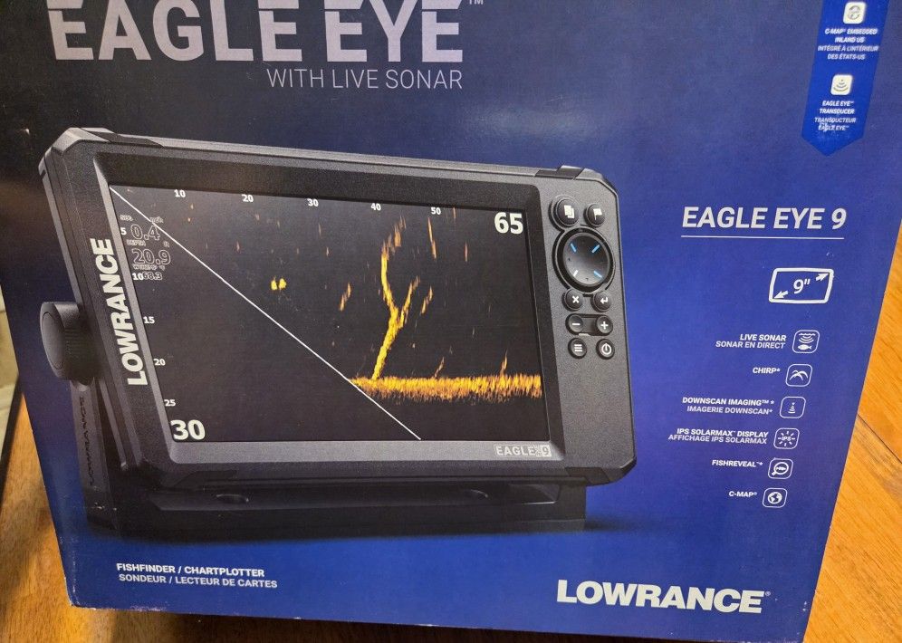 Eagle Eye Fish Finder