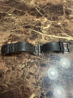 Genuine leather strap for Apple Watch