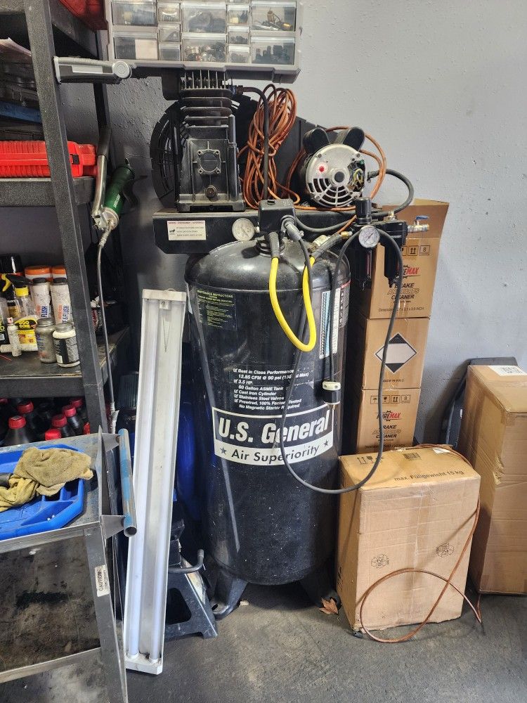 Air Compressor