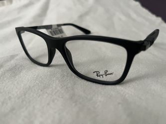 Rayban Children Glass Frame Unisex