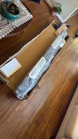 2018 Tacoma Running Boards side Steps (New)
