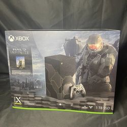 Halo Infinite Xbox Series X
