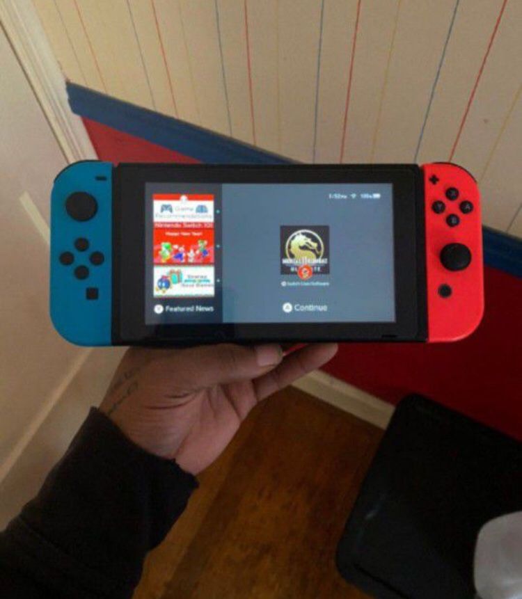 Nintendo Switch