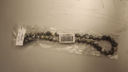Natural Jasper Beads
