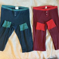 Old Navy Thermal PJ Bottoms 