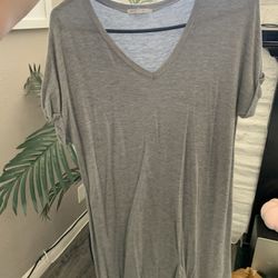 Shirt Dress
