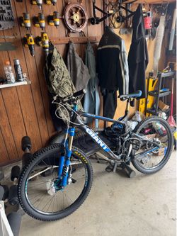 MOUNTAIN BIKE GIANT TRANCE ADVANCE SL