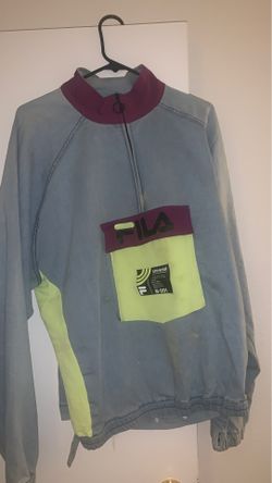 Fila windbreaker Vintage