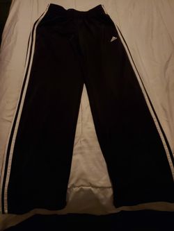 NEW WOMENS ADIDAS SWEATPANTS M
