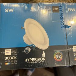 Hyperikon LED Recessed Bulbs
