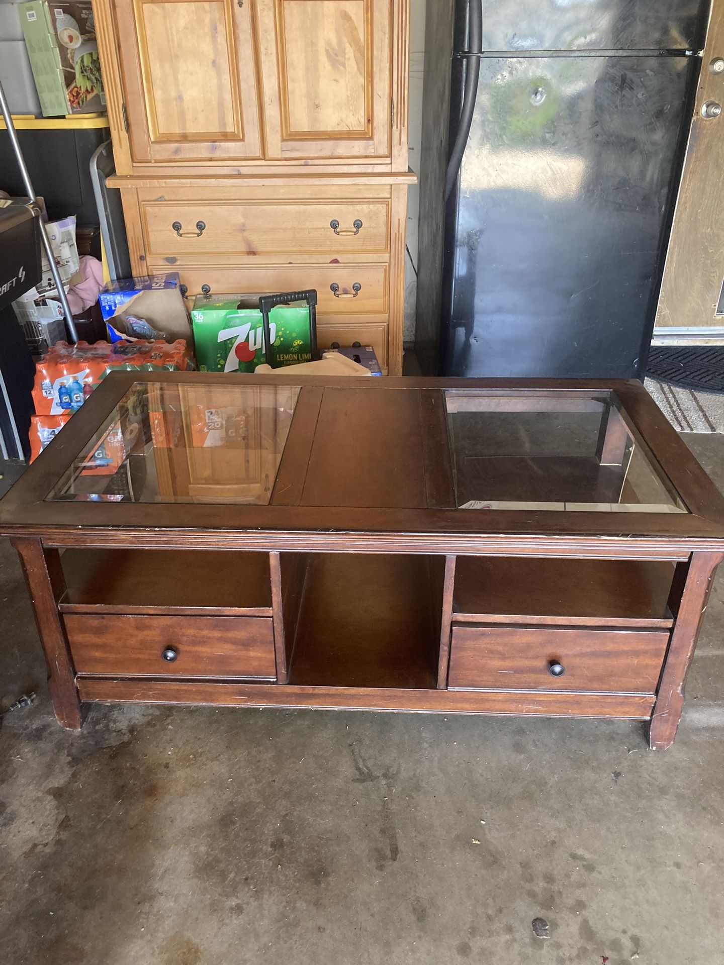 Living Room Table