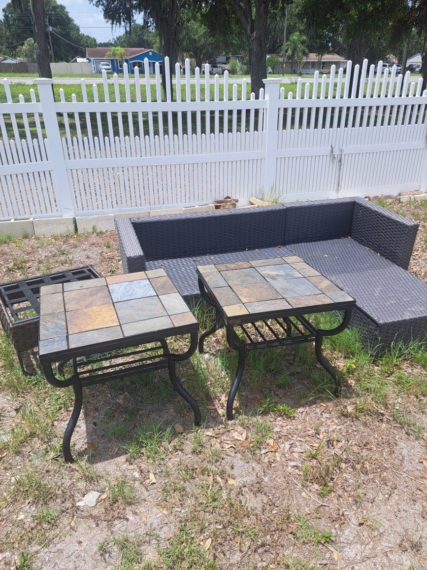 Outdoor Patio Set
