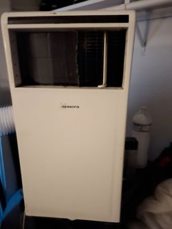 Speasons portable window ac unit 200 OBO works perfect