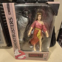 Hasbro Ghostbusters Barrett Plasma Series