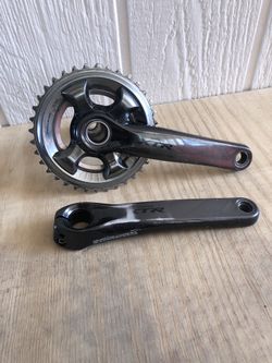 Shimano XTR Cranks