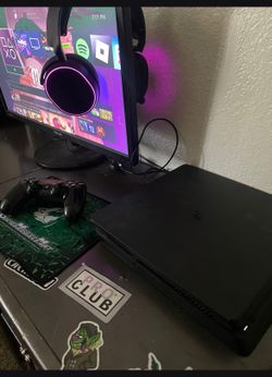 PS4 Slim - Read description