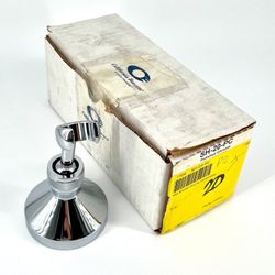 California Faucets SH-20 Wall Bracket only for Handshower - Polished Chrome