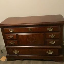 Cherrywood Dresser