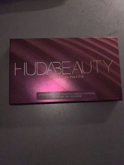New Huda Beauty Shadow palette