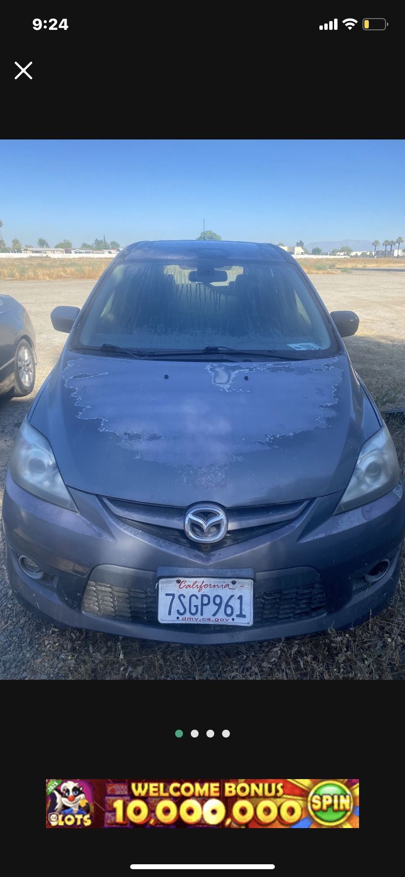 2009 Mazda 5