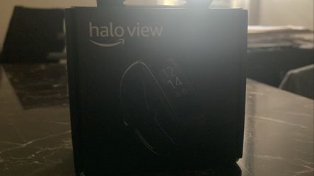 Halo View Fitness Tracker