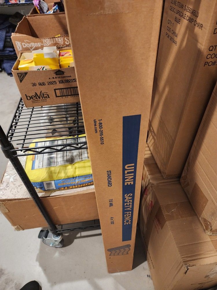 Safety Fence