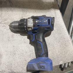 Kobalt Drill