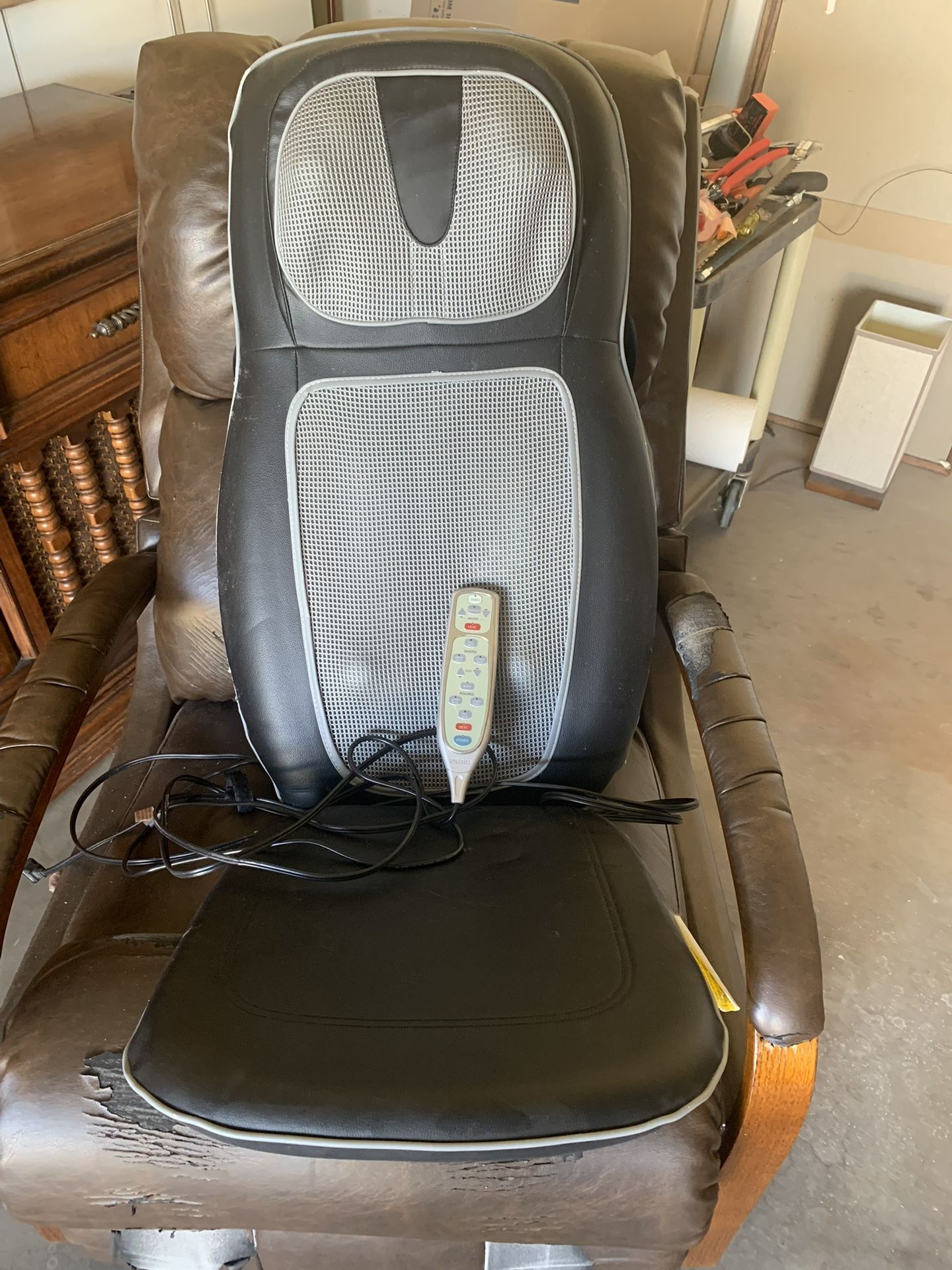 Portable Massage Chair