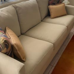 Sofa Opens To Double Bed