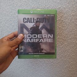 COD Modern Warfare
