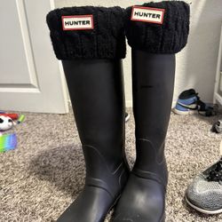 Hunter Boots 