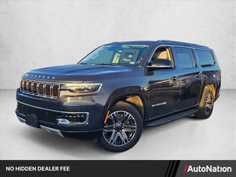 2023 Jeep Wagoneer L