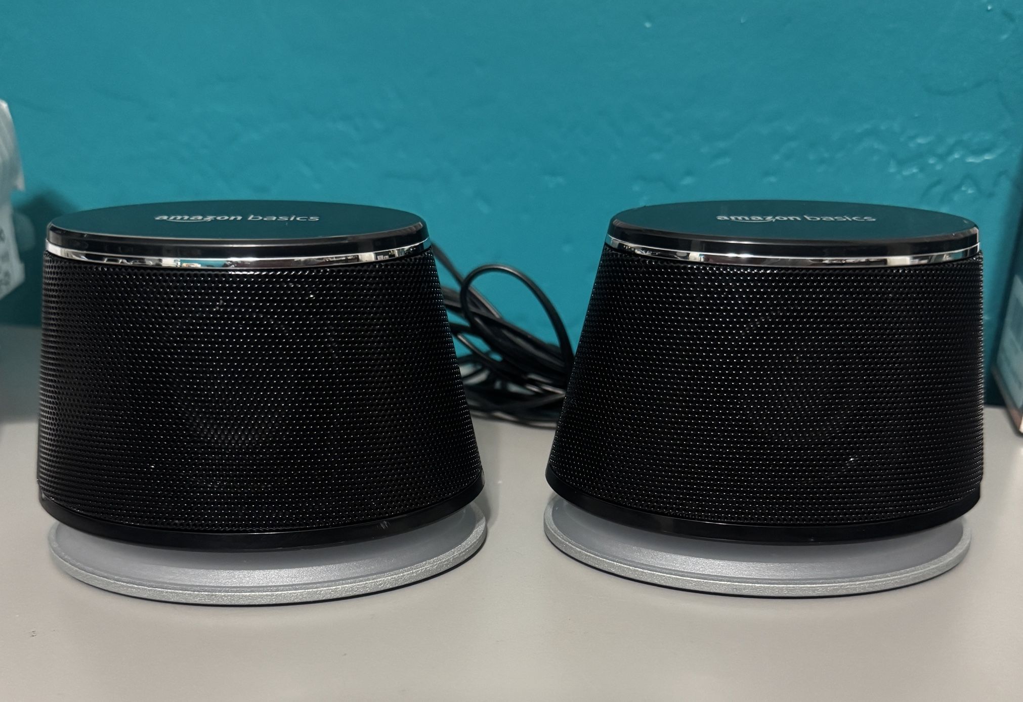 PC speakers