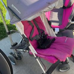 Uppa baby  stroller 