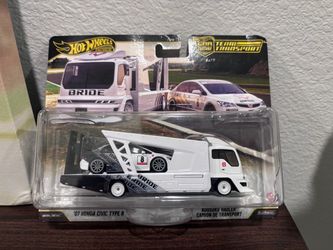 Hot Wheels  Team Transport