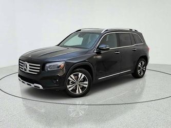 2026 Mercedes-Benz GLB 250